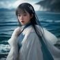 用户「上海进阶者」头像，职业女性照片，现代办公室背景明亮